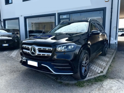 Mercedes-Benz GLS 350