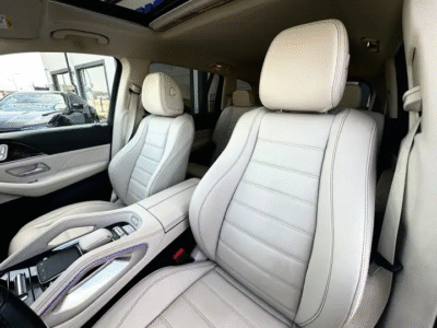 Mercedes-Benz GLS 350