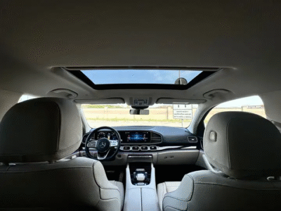 Mercedes-Benz GLS 350