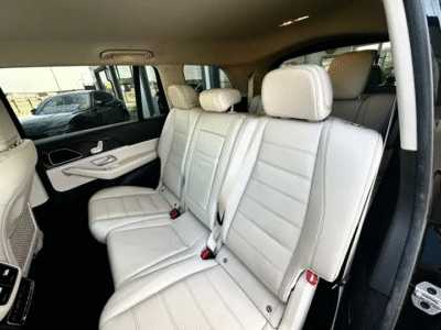 Mercedes-Benz GLS 350