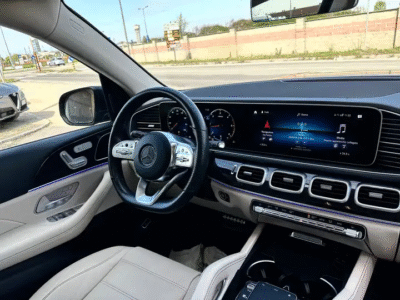 Mercedes-Benz GLS 350