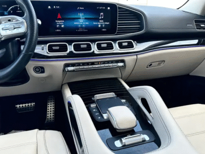 Mercedes-Benz GLS 350