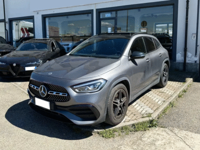 Mercedes-Benz GLA 200 d