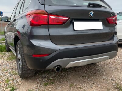 BMW X1 sDrive18d Msport