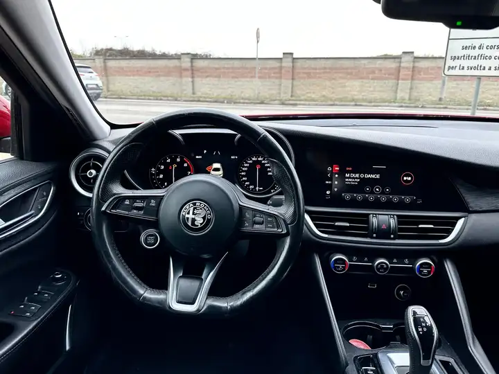 Alfa Romeo Giulia