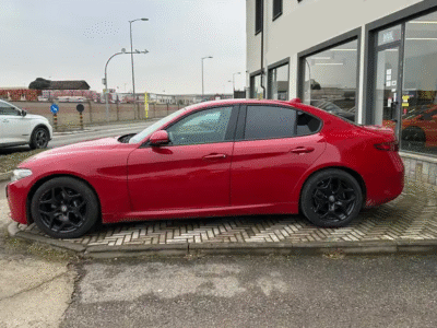 Alfa Romeo Giulia