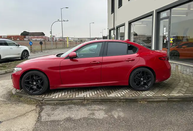 Alfa Romeo Giulia