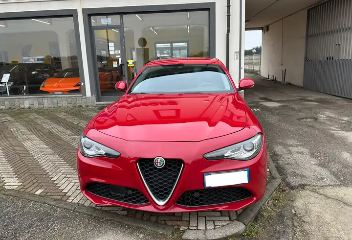 Alfa Romeo Giulia