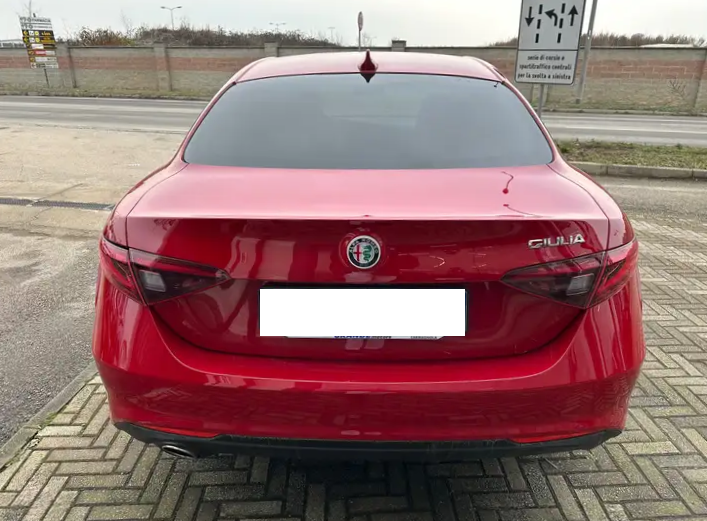 Alfa Romeo Giulia