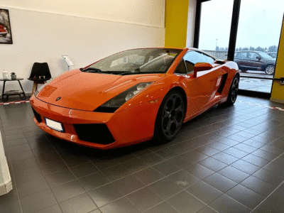 Lamborghini Gallardo