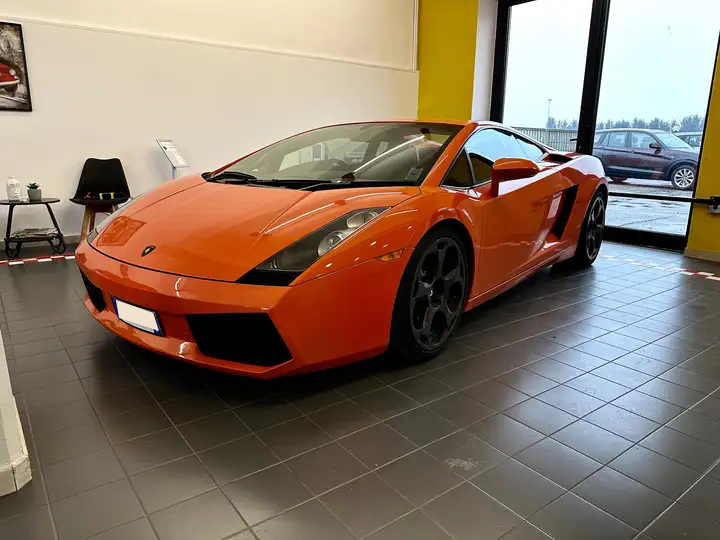 Lamborghini Gallardo