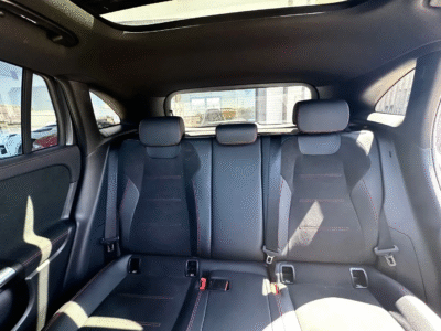Mercedes-Benz GLA 200 d