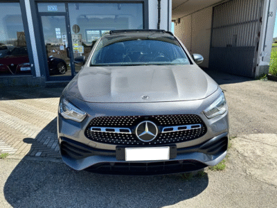 Mercedes-Benz GLA 200 d