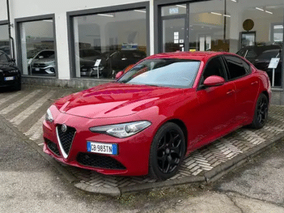Alfa Romeo Giulia