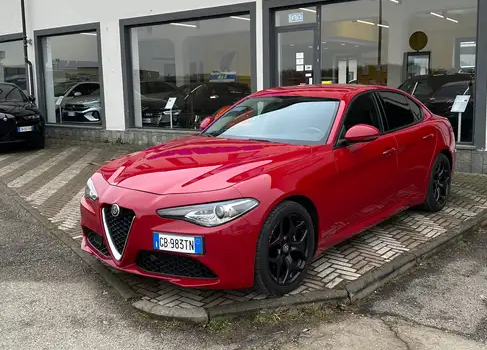 Alfa Romeo Giulia