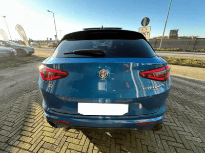 Alfa Romeo Stelvio 2.0 t Veloce Q4