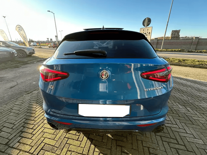 Alfa Romeo Stelvio 2.0 t Veloce Q4