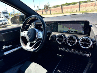 Mercedes-Benz GLA 200 d