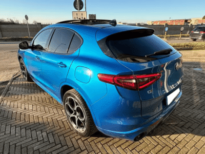 Alfa Romeo Stelvio 2.0 t Veloce Q4