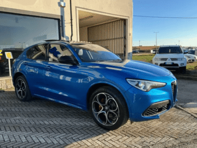 Alfa Romeo Stelvio 2.0 t Veloce Q4
