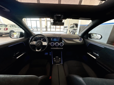 Mercedes-Benz GLA 200 d