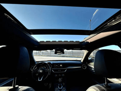 Alfa Romeo Stelvio 2.0 t Veloce Q4