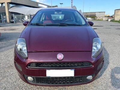 Punto Evo 1.3 Mj