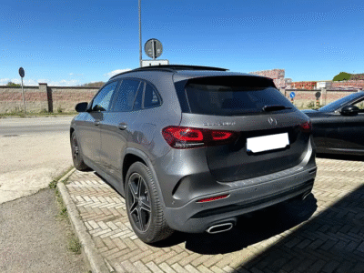 Mercedes-Benz GLA 200 d