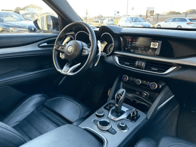 Alfa Romeo Stelvio 2.0 t Veloce Q4