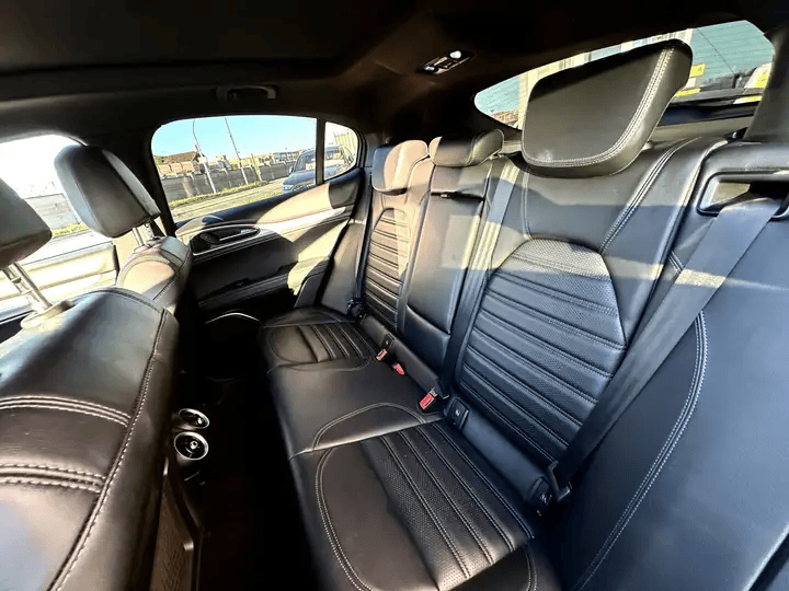 Alfa Romeo Stelvio 2.0 t Veloce Q4