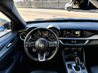 Alfa Romeo Stelvio 2.0 t Veloce Q4