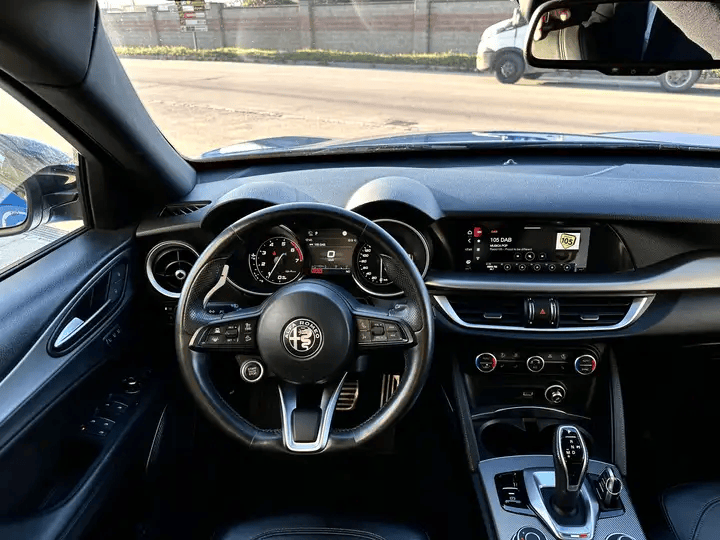Alfa Romeo Stelvio 2.0 t Veloce Q4