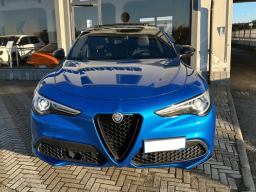 Alfa Romeo Stelvio 2.0 t Veloce Q4